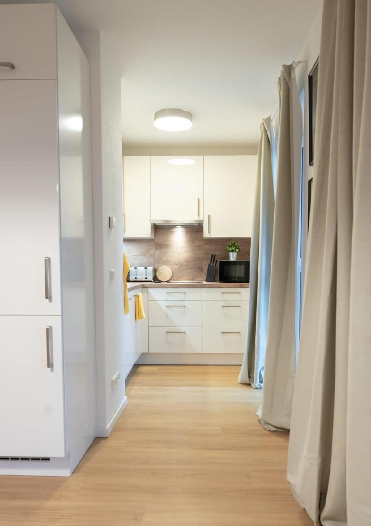 Four Bedroom In Urban Location Хамбург Екстериор снимка